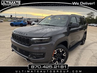 New 2025 Jeep Wagoneer Series II image 1