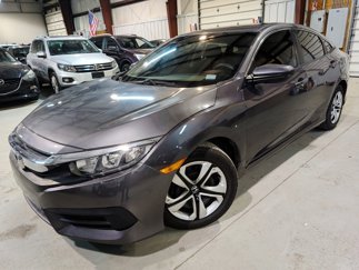 Used 2018 Honda Civic LX image 1