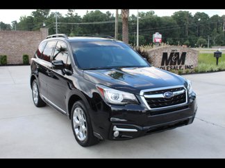 Used 2018 Subaru Forester 2.5i Touring image 1