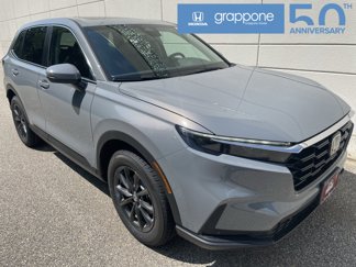 New 2026 Honda CR-V EX-L image 1
