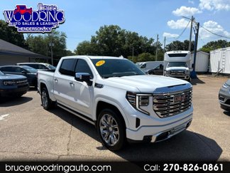 Used 2023 GMC Sierra 1500 Denali w/ Denali Reserve Package image 1