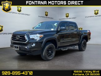 Used 2023 Toyota Tacoma SR5 image 1