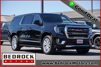 Used 2021 GMC Yukon XL SLT w/ SLT Luxury Plus Package image 1