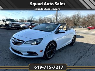 Used 2017 Buick Cascada Premium image 1