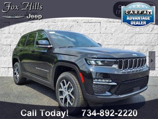 New 2025 Jeep Grand Cherokee Limited image 1