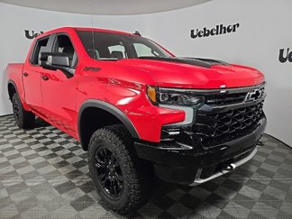 New 2025 Chevrolet Silverado 1500 ZR2 w/ Technology Package image 1