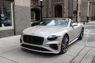 New 2025 Bentley Continental GT Speed image 1