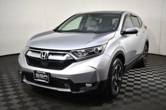 Used 2017 Honda CR-V EX-L image 1