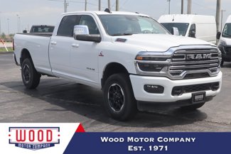 New 2025 RAM 2500 Laramie image 1