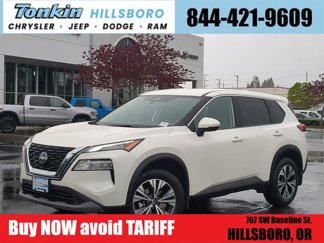 Used 2023 Nissan Rogue SV image 1