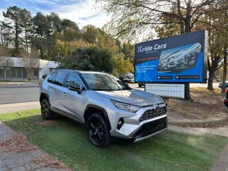 Used 2021 Toyota RAV4 XSE image 1