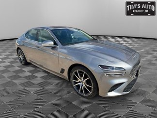 Used 2023 Genesis G70 2.0T image 1