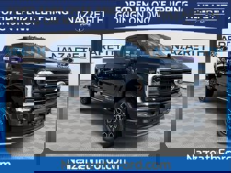New 2025 Ford F350 Platinum image 1