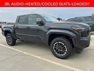 New 2025 Toyota Tacoma TRD Sport image 1
