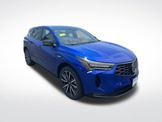 New 2025 Acura RDX AWD w/ A-Spec & Advance Pkg image 1