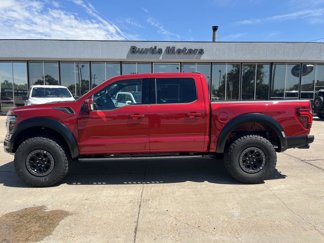 New 2025 Ford F150 Raptor image 1