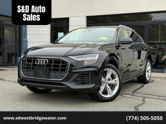 Used 2019 Audi Q8 Premium Plus image 1