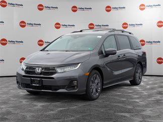 New 2026 Honda Odyssey Touring image 1
