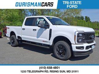 New 2025 Ford F350 XL image 1