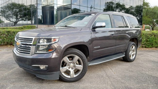 Used 2017 Chevrolet Tahoe Premier image 1