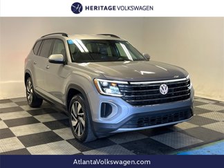 Certified 2024 Volkswagen Atlas SE image 1