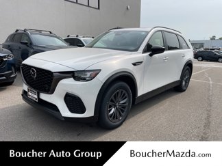 New 2025 MAZDA CX-70 3.3 Turbo w/ Preferred Package image 1