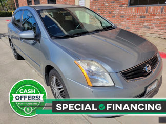 Used 2010 Nissan Sentra 2.0 S w/ Convenience Pkg image 1