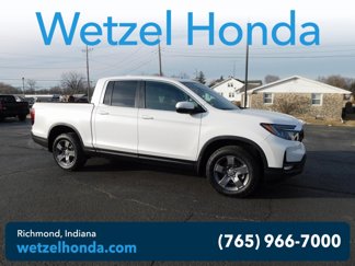 New 2025 Honda Ridgeline RTL image 1