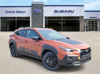 New 2025 Subaru Crosstrek 2.5i Wilderness image 1