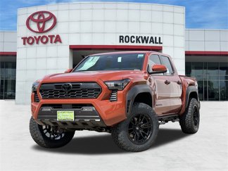 New 2025 Toyota Tacoma TRD Off-Road w/ TRD Off Road Premium Package image 1