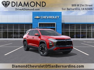 New 2026 Chevrolet Equinox ACTIV w/ Safety and Technology Package image 1
