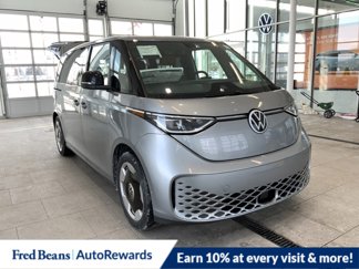 New 2025 Volkswagen ID. Buzz Pro S image 1