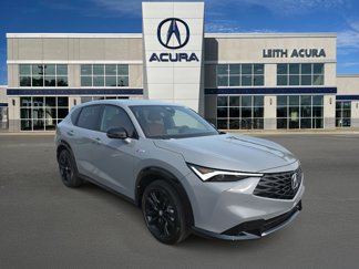 New 2025 Acura ADX A-Spec image 1