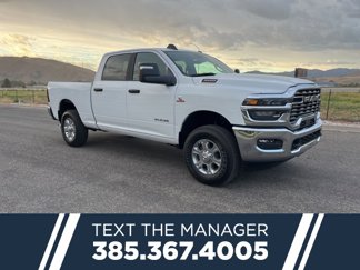 New 2026 RAM 3500 Big Horn image 1