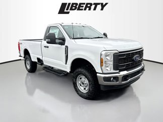 New 2025 Ford F250 XL image 1