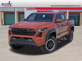 New 2025 Toyota Tacoma TRD Off-Road image 1