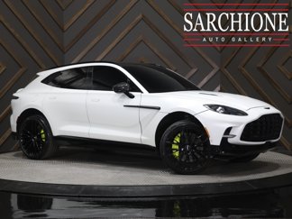 Used 2023 Aston Martin DBX 707 image 1