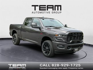 New 2025 RAM 2500 Big Horn image 1