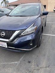 Used 2023 Nissan Murano SV image 1