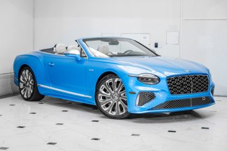 New 2025 Bentley Continental GT Speed image 1