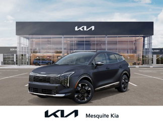 New 2026 Kia Sportage SX image 1
