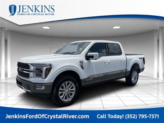 New 2025 Ford F150 King Ranch image 1