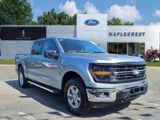 Certified 2025 Ford F150 XLT w/ Equipment Group 301A Standard image 1