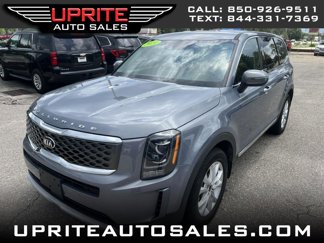 Used 2020 Kia Telluride LX image 1