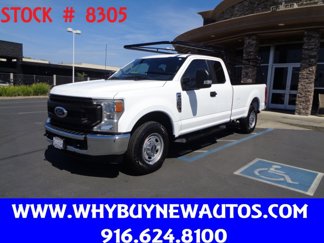 Used 2022 Ford F250 XL w/ Power Equipment Group image 1