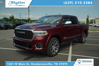 New 2025 RAM 1500 Tungsten w/ Bed Utility Group image 1