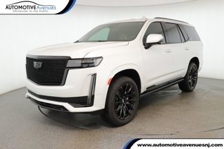 Used 2024 Cadillac Escalade Sport w/ LPO, ONYX Package image 1
