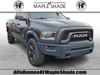 Used 2020 RAM 1500 Classic Warlock w/ Luxury Group image 1