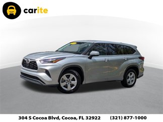 Used 2021 Toyota Highlander L image 1