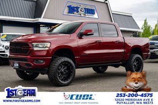 Used 2020 RAM 1500 Sport image 1